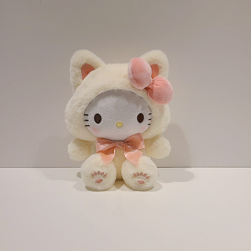 Cozy HK Plushie