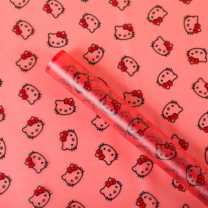 Foggy HK Wrapping Paper