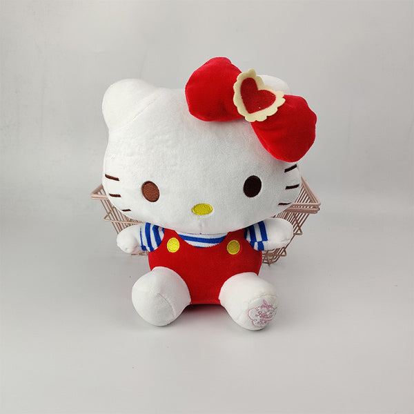 I Love You Heart HK Plushie