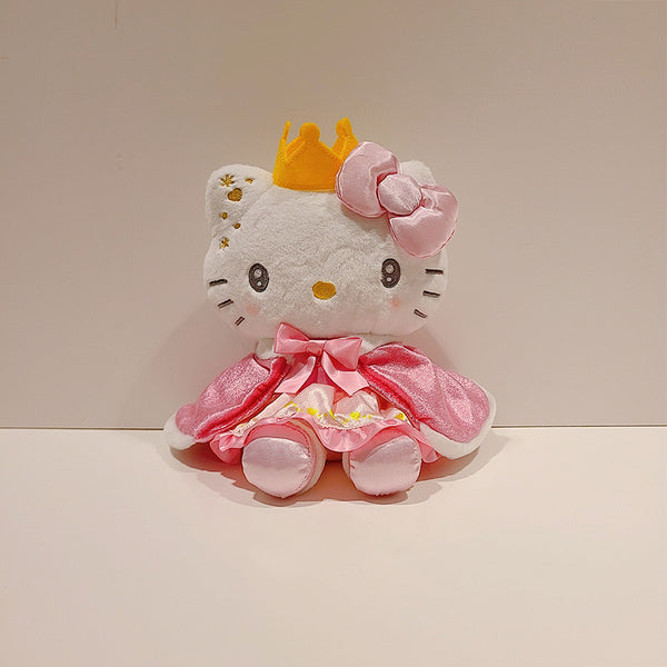 Princess Cape Friends Plushie