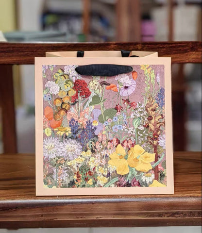 Gift Bag - Secret Garden