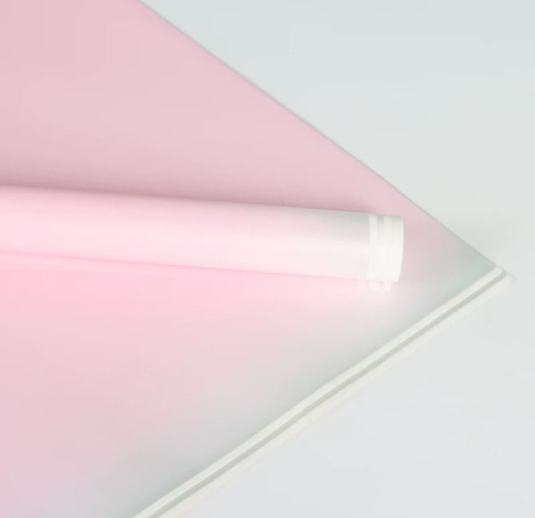 Fade Out Edge Waterproof Wrapping Paper