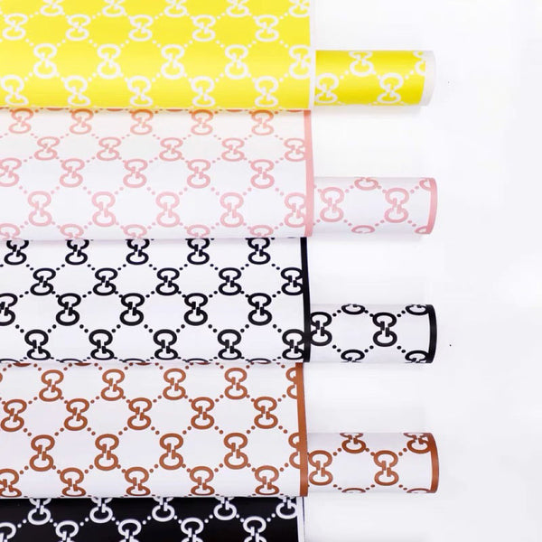 G Brand Wrapping Paper