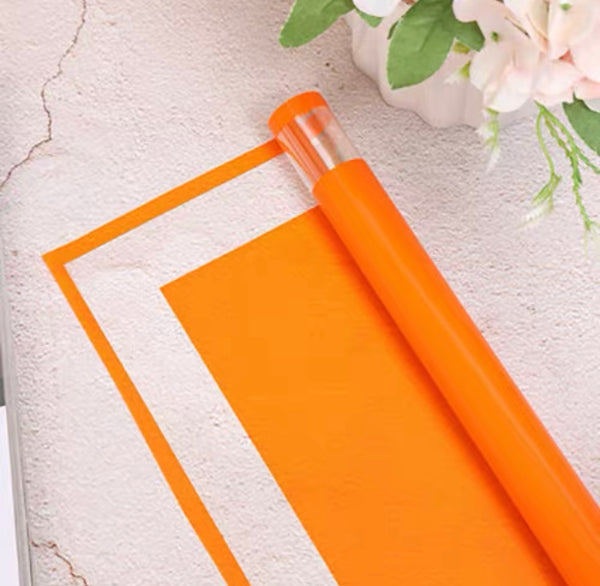 Colorful Frames Waterproof Wrapping Paper