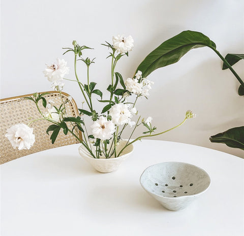 Ceramic Ikebana Vessel