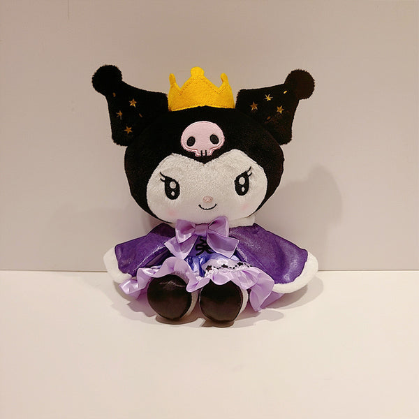 Princess Cape Friends Plushie