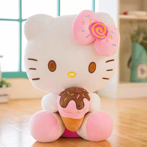 Ice Cream HK Plushie