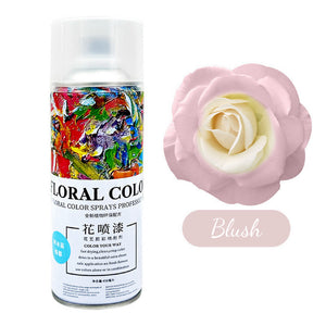 Floral Spray Paint - scented/no chemical smell