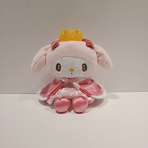 Princess Cape Friends Plushie