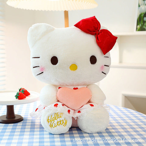 HK in Love Plushie