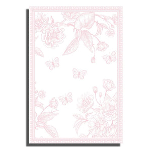 Girlie Garden Wrapping Paper