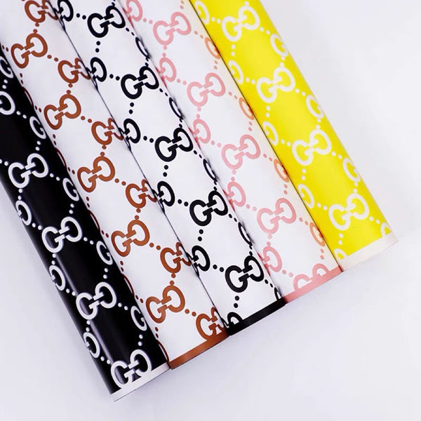 G Brand Wrapping Paper