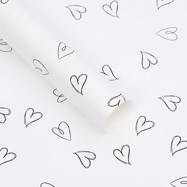 First Love Wrapping Paper