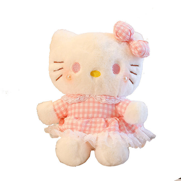 Pearly Blush HK Plushie