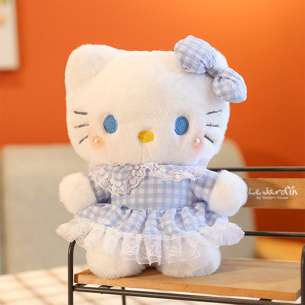 Pearly Blush HK Plushie