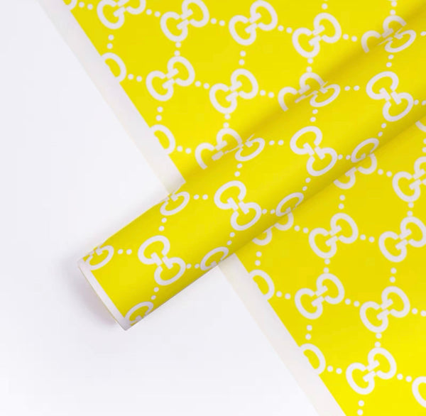 G Brand Wrapping Paper