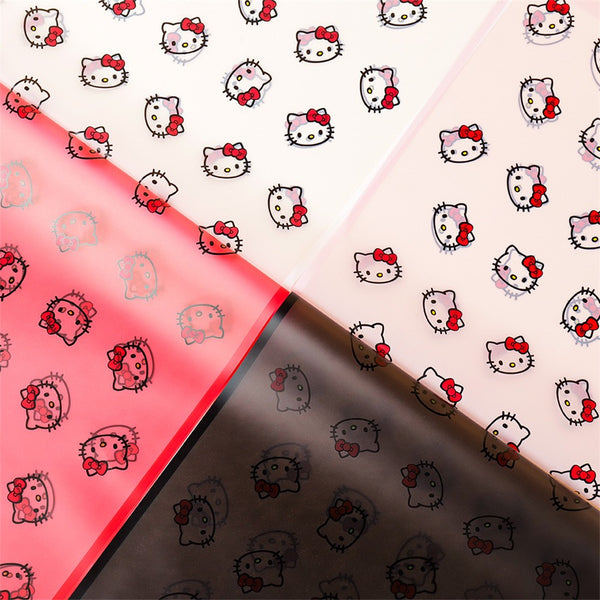 Foggy HK Wrapping Paper