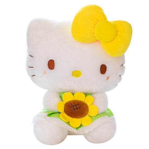 Sunflower HK Plushie