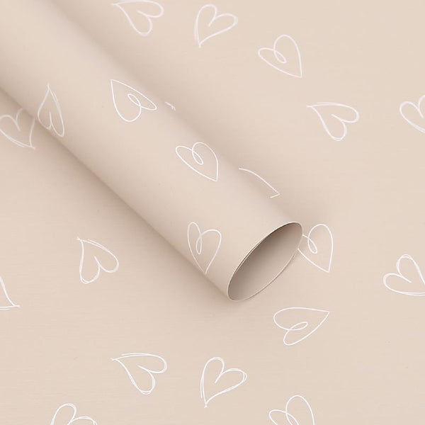 First Love Wrapping Paper