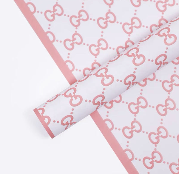 G Brand Wrapping Paper