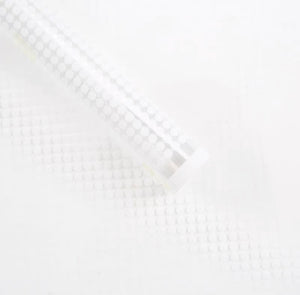 Bubble Wrap Pattern Waterproof Wrapping Paper