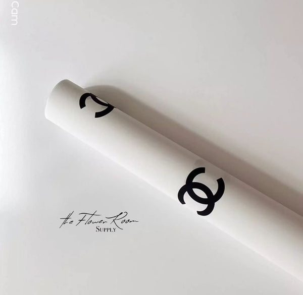 Double C Waterproof Wrapping Paper
