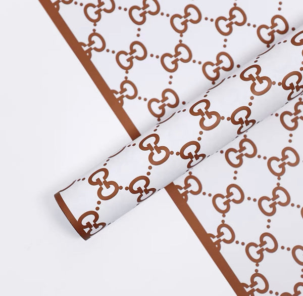 G Brand Wrapping Paper