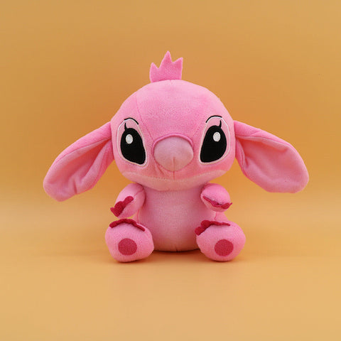 Pink St!tch Plushie