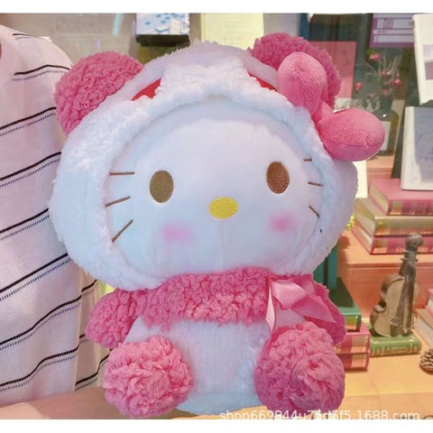 Fuzzy HK Plushie