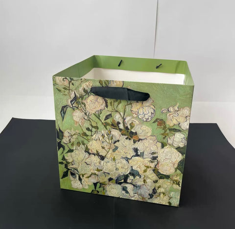 Gift Bag - Van Gogh’s Roses