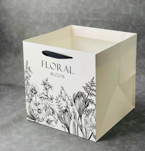 Gift Bag - Floral Bloom