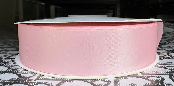 1.5in Double Sided Satin Ribbon - 100 yards