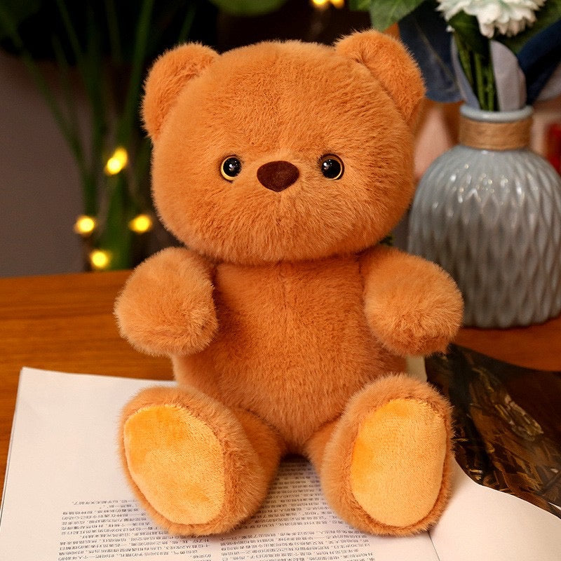 Classic Teddy Plushie