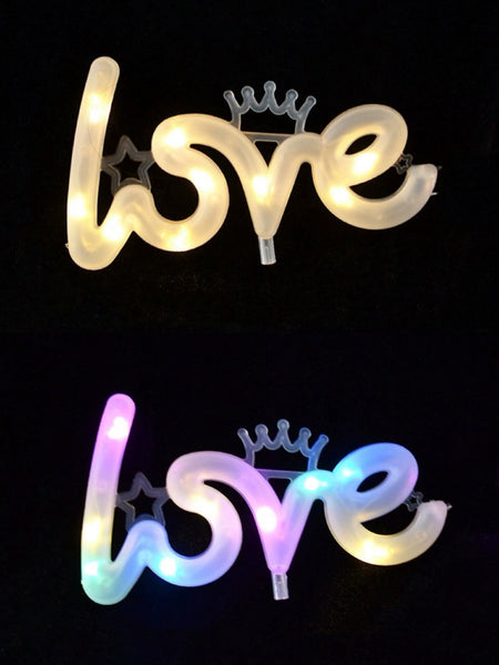 LED love light