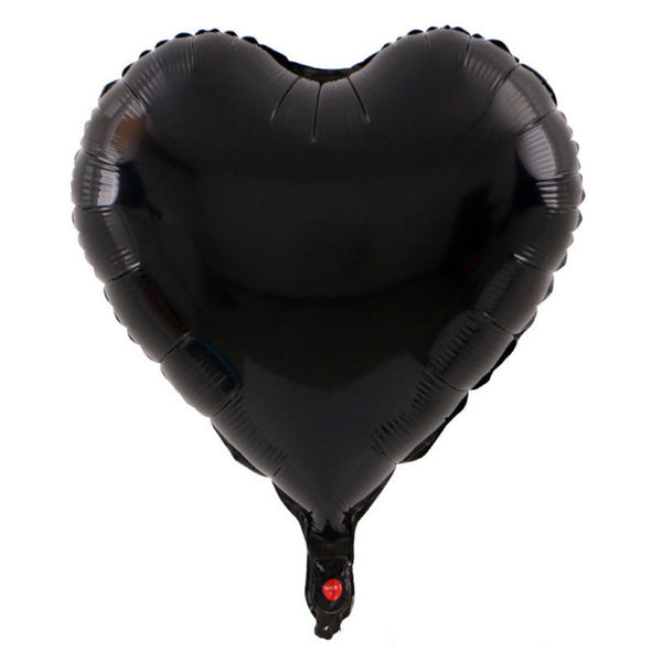 Heart Foil Balloon - 18 inch