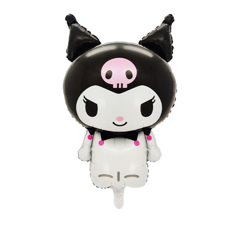 Kuromi Foil Balloon