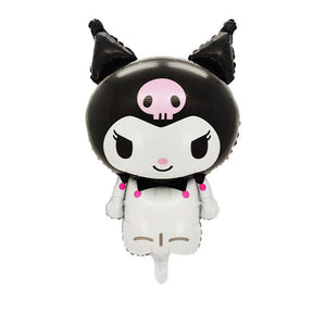 Kuromi Foil Balloon