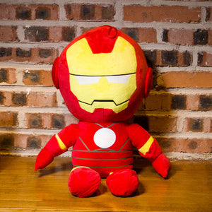 Ironman Plushie