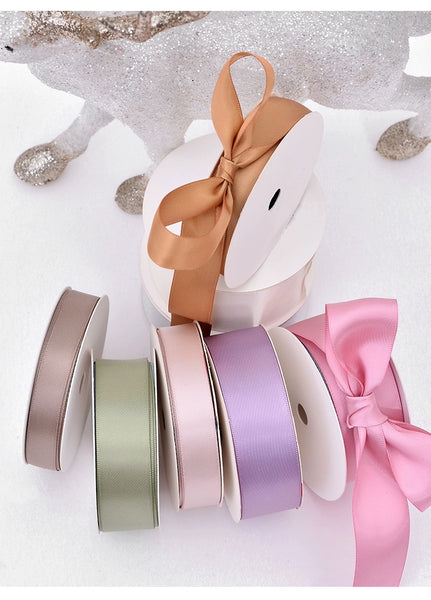 1.5in Double Sided Satin Ribbon - 100 yards