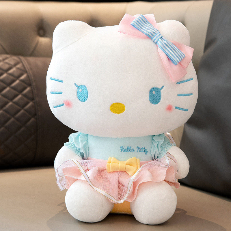 Pastel HK Plushie