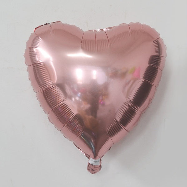 Heart Foil Balloons