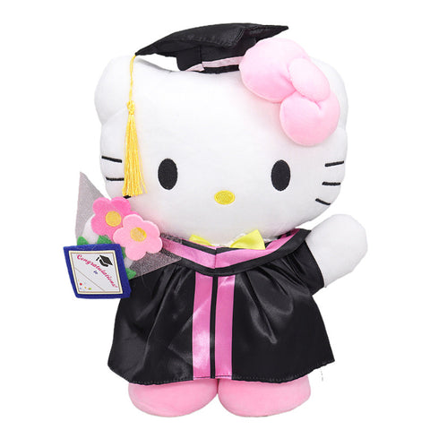 Graduation HK Plushie