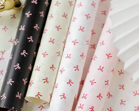 Little Bows Tissue Wrapping Paper