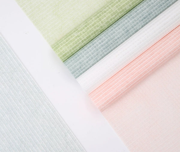Pastel Weaves Wrapping
