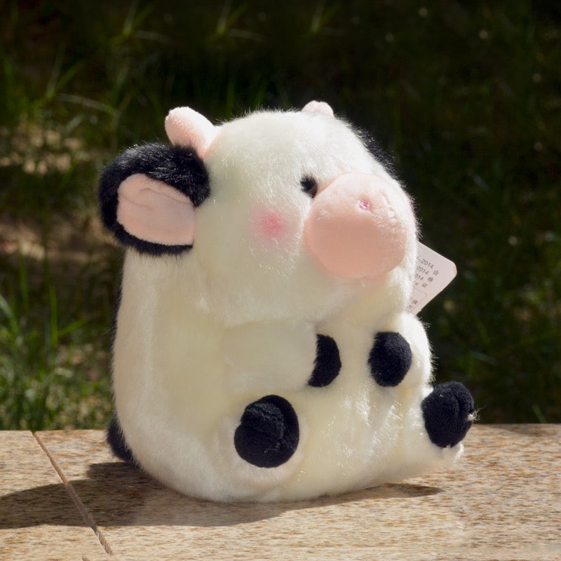 Cow Plushie