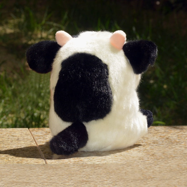 Cow Plushie