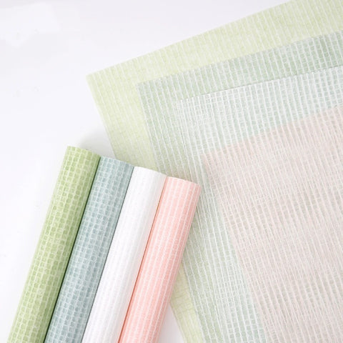 Pastel Weaves Wrapping