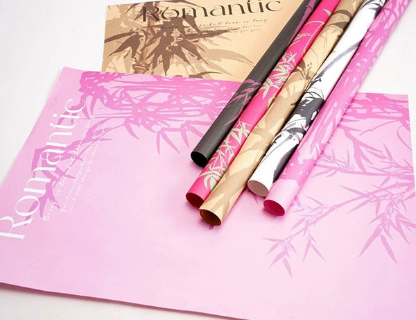 Bamboo Wrapping Paper