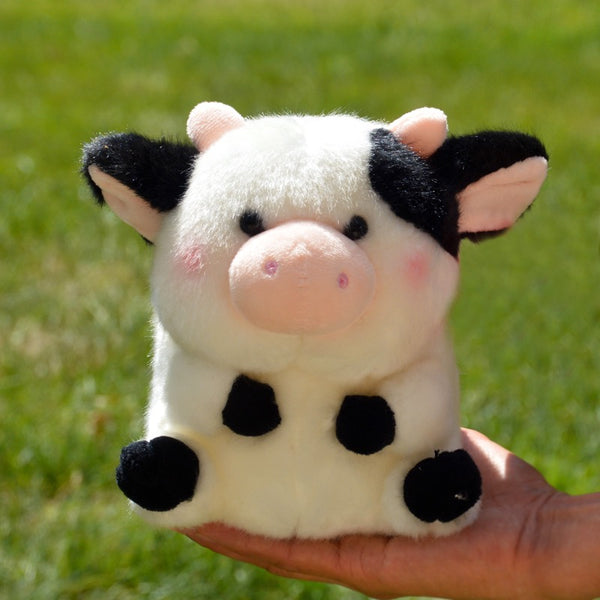 Cow Plushie