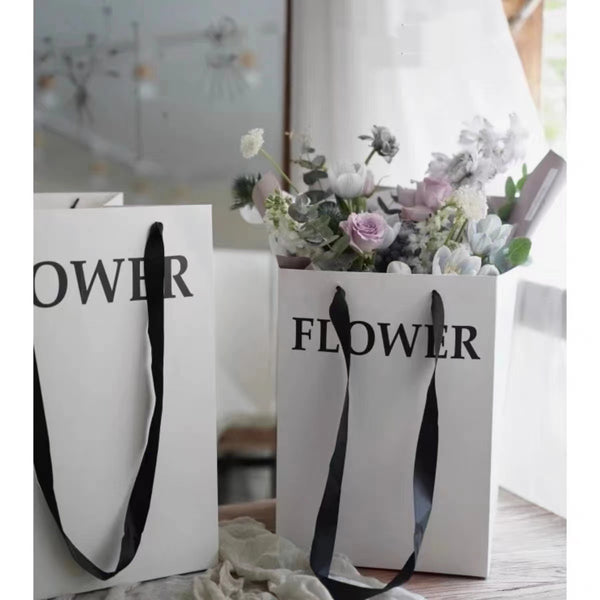 FLOWER Gift Bag